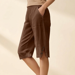 HARROGATE RELAXED SHORT PANTS