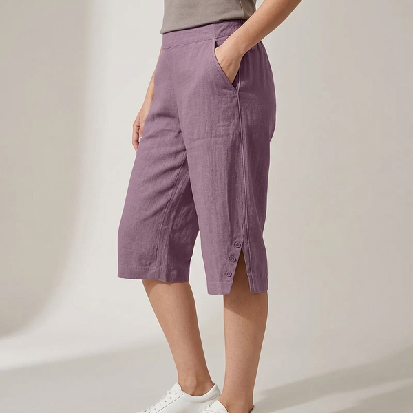 HARROGATE RELAXED SHORT PANTS