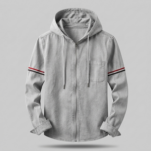 FENBROOK CASUAL HOODED JACKET
