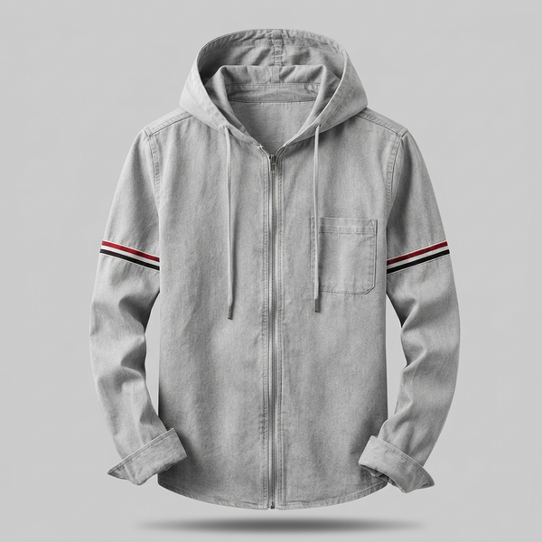 FENBROOK CASUAL HOODED JACKET