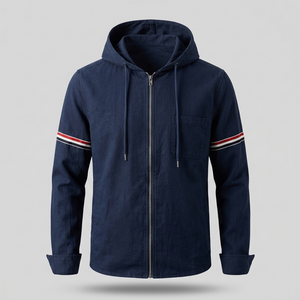 FENBROOK CASUAL HOODED JACKET