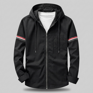 FENBROOK CASUAL HOODED JACKET