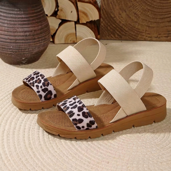 BRACKENBURY WIDE-FIT SUMMER SANDALS