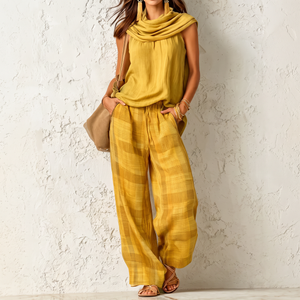 MONTCLAIR REFINED CO-ORD SET