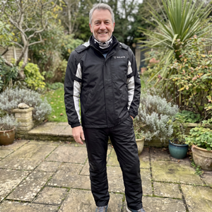 STORMGUARD WATERPROOF RIDING SUIT