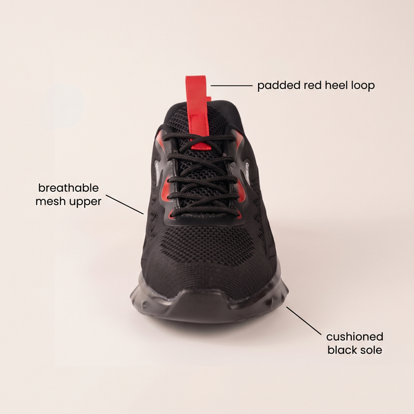 RAVENSCROFT AIR COMFORT TRAINERS