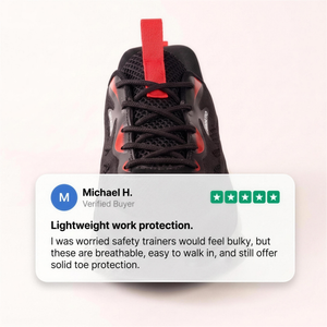 RAVENSCROFT AIR COMFORT TRAINERS