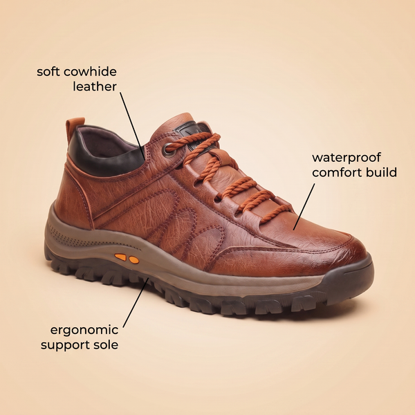 WHITMORE WATERPROOF COMFORT SHOES