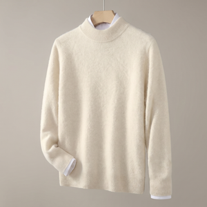 HARRINGTON HEAVY KNIT SWEATER
