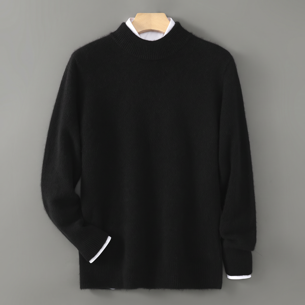HARRINGTON HEAVY KNIT SWEATER