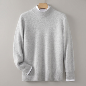 HARRINGTON HEAVY KNIT SWEATER