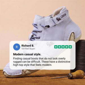 IRONVALE URBAN BOOTS