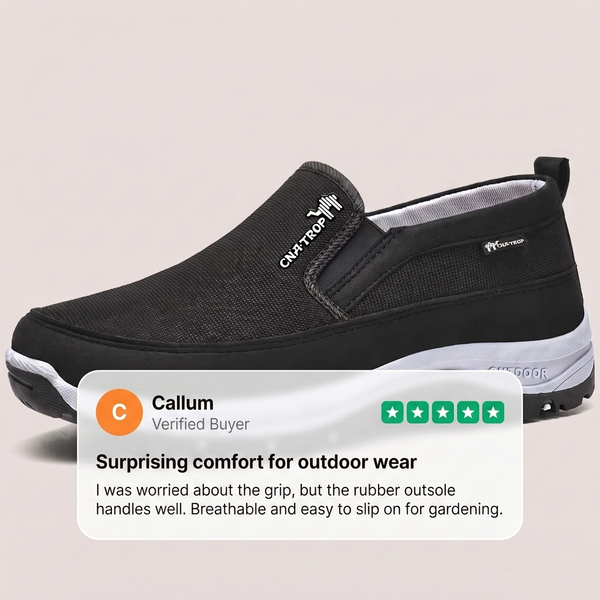 REDBOURNE EASY-WEAR TRAINERS
