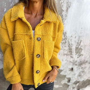 CAMILLE SOFT WINTER COAT