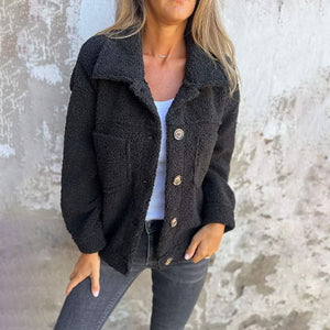 CAMILLE SOFT WINTER COAT