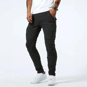 BROOKLINE UTILITY JEANS