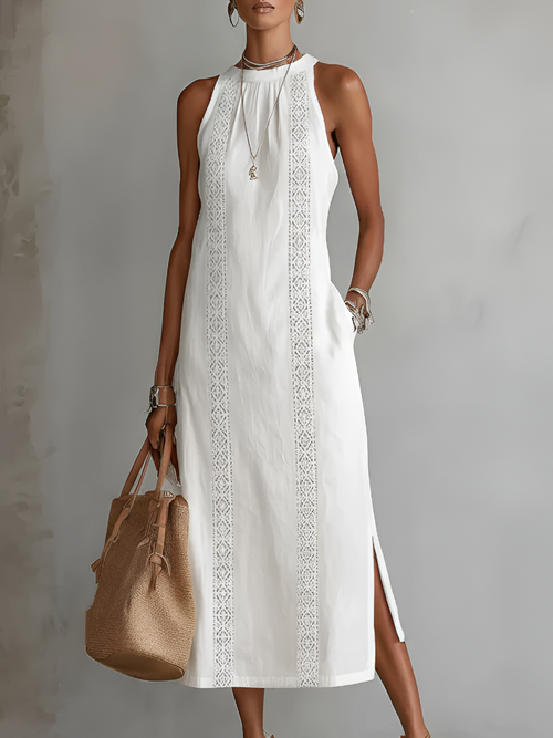 CLARA MIDI DRESS