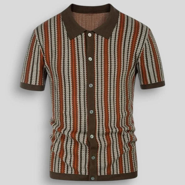 RIVERTON STRIPE SHIRT