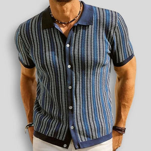 RIVERTON STRIPE SHIRT
