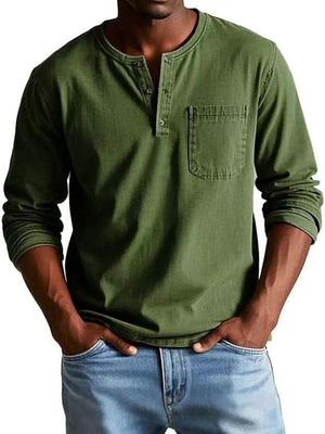 BRAMLEY CLASSIC HENLEY