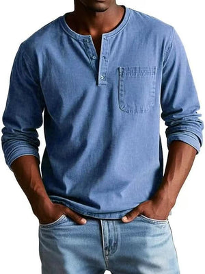 BRAMLEY CLASSIC HENLEY