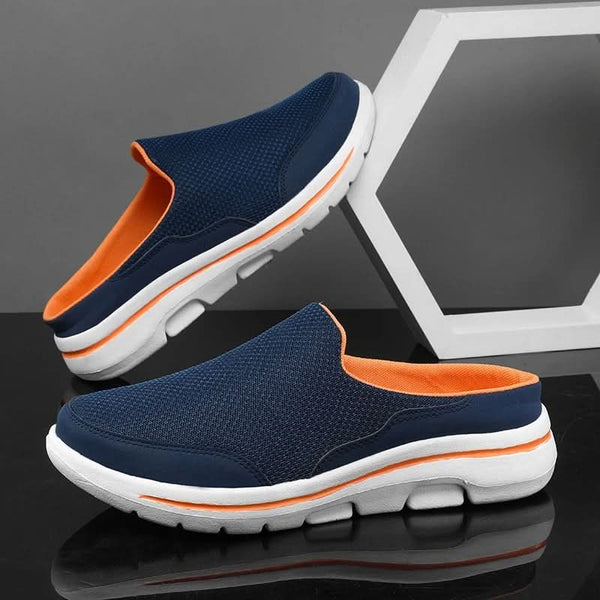 BROOKVALE SNEAKER SLIDES