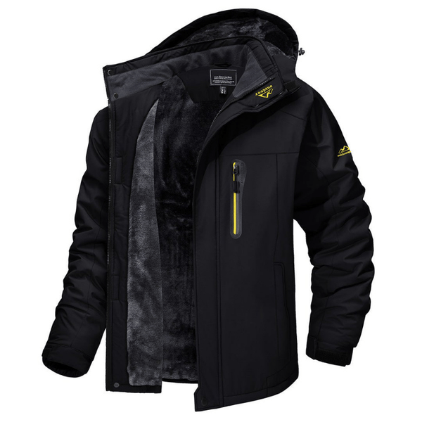 STORMHAVEN SHELL JACKET
