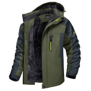 STORMHAVEN SHELL JACKET