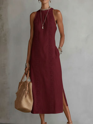 CLARA MIDI DRESS