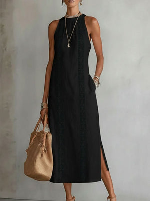 CLARA MIDI DRESS
