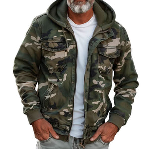 BEXLEY UTILITY JACKET