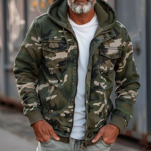 BEXLEY UTILITY JACKET
