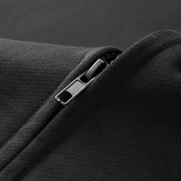 MAXWELL HOODED VEST