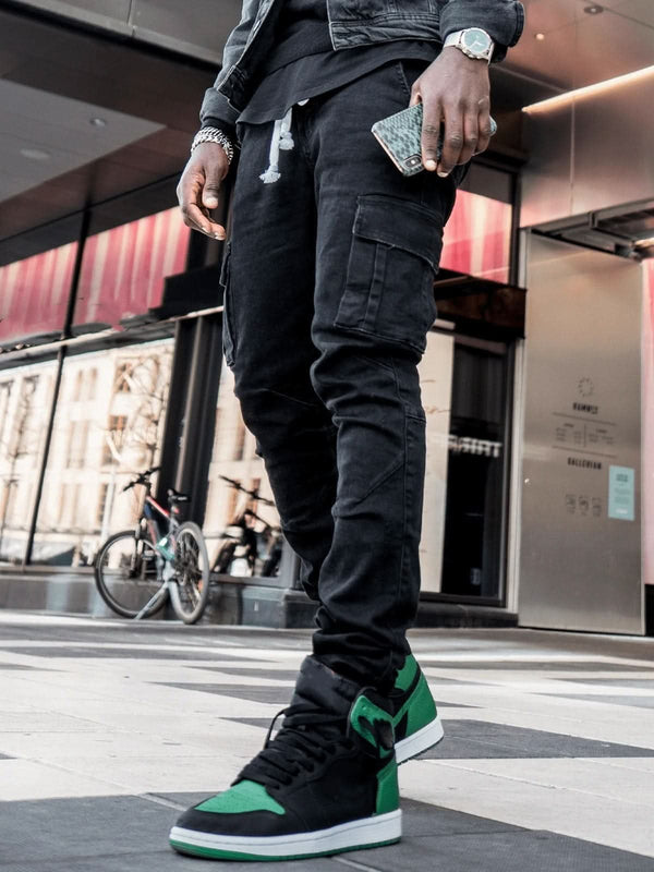 KAI STREET CARGO JEANS