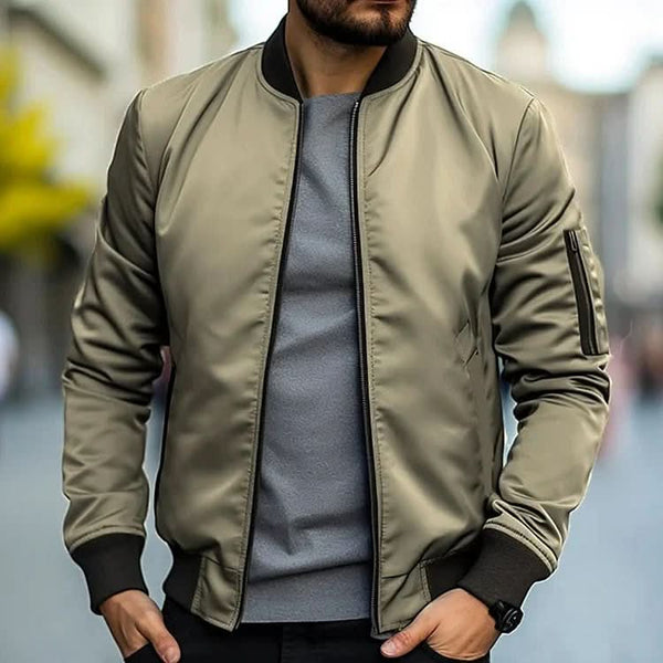 JACK PREMIUM BOMBER JACKET