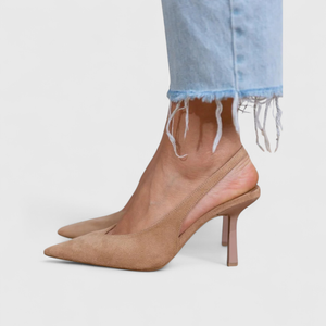 CLARA COMFORT HEELS