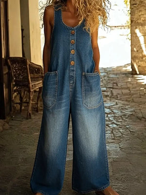 HATTIE RELAXED JUMPSUIT