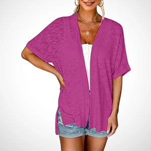 ELMSWORTH LIGHTWEIGHT CARDIGAN