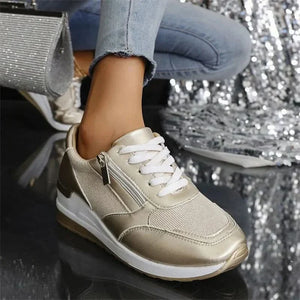 AMELIA COMFORT STEP TRAINERS