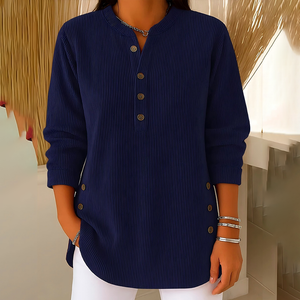 CELINE SOFT COLLAR BLOUSE