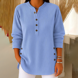 CELINE SOFT COLLAR BLOUSE