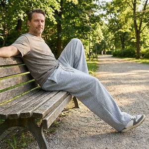 EVERYDAY EASE DRAWSTRING PANTS