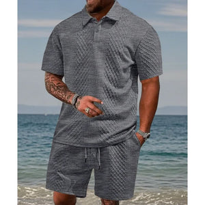 ASHFORD SHIRT SET