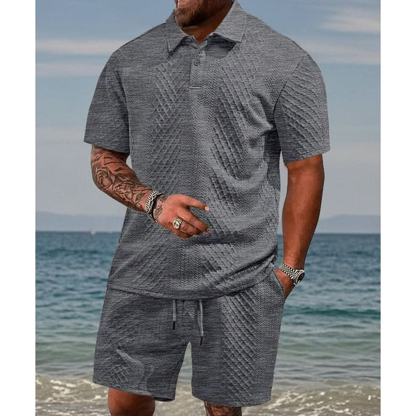 ASHFORD SHIRT SET