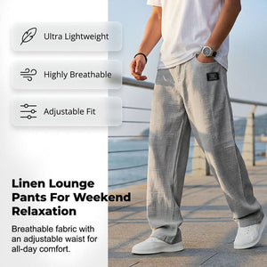 MAX CASUALFIT PANTS