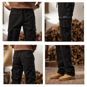 ARTHUR UTILITY TROUSERS