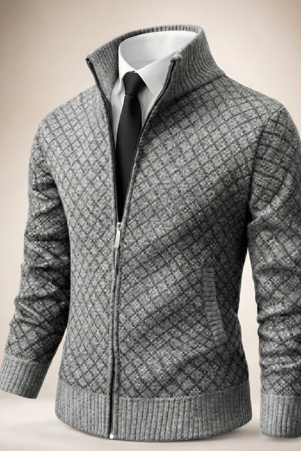 PRESTON PREMIUM CARDIGAN