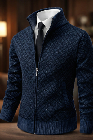 PRESTON PREMIUM CARDIGAN