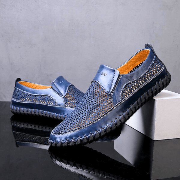 SEBASTIAN MESH LOAFERS