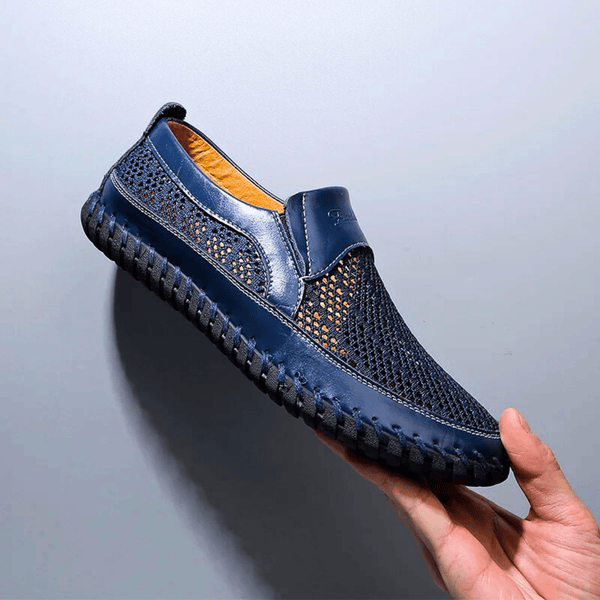 SEBASTIAN MESH LOAFERS